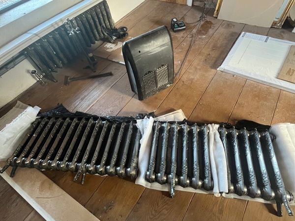 Radiators - Main image