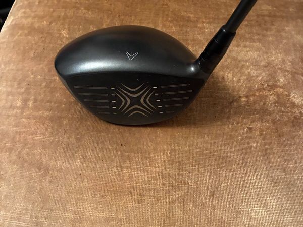 Callaway X2 hot driver - Main image