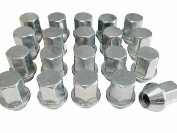 20 x New Nuts Ford EDGE GALAXY SMAX - Delivery - Main image