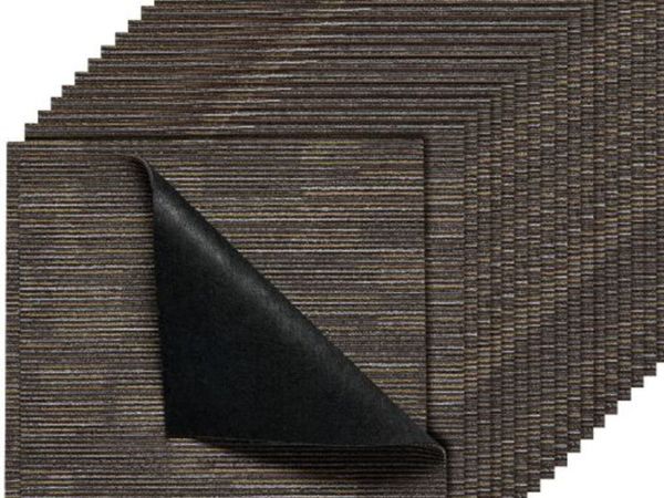 Carpet Tiles Reusable 610x610 mm, 24 PCS Modular - Main image