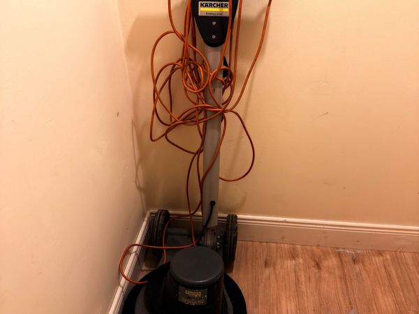 Karcher Scrubber /buffer /polisher - Main image