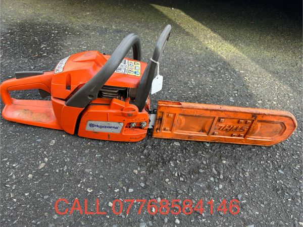 Husqvarna Chainsaws - Main image