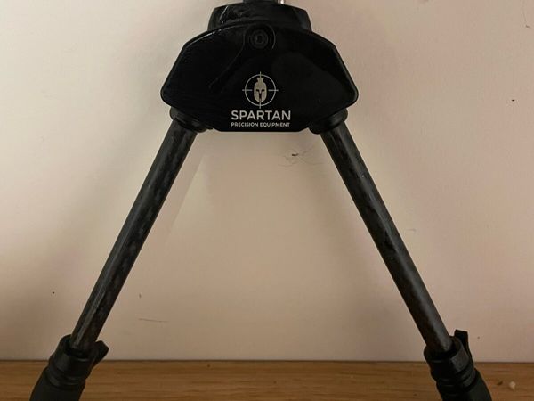 Spartan bipod - Main image