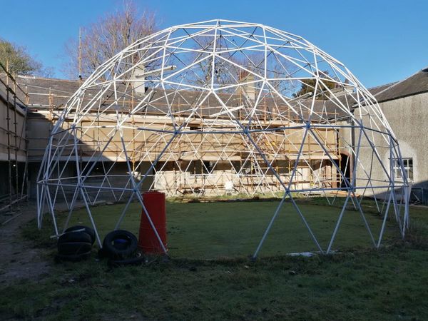 Geodesic Dome - Geo Dome - Main image