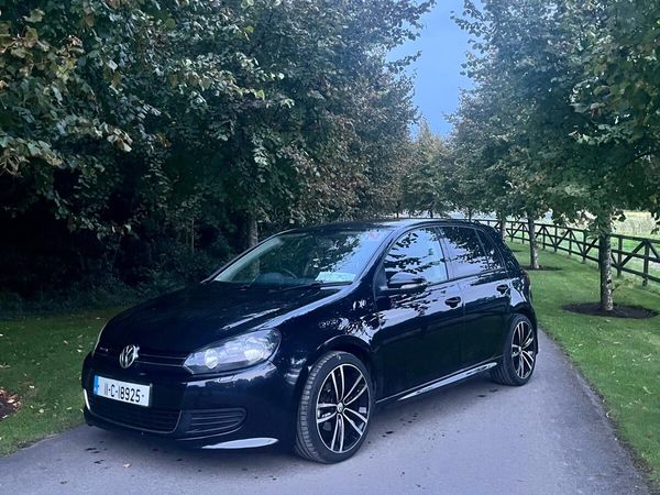 Mk6 Vw golf - Main image
