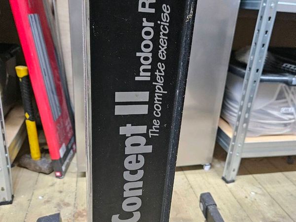 Rowing machine - Main image