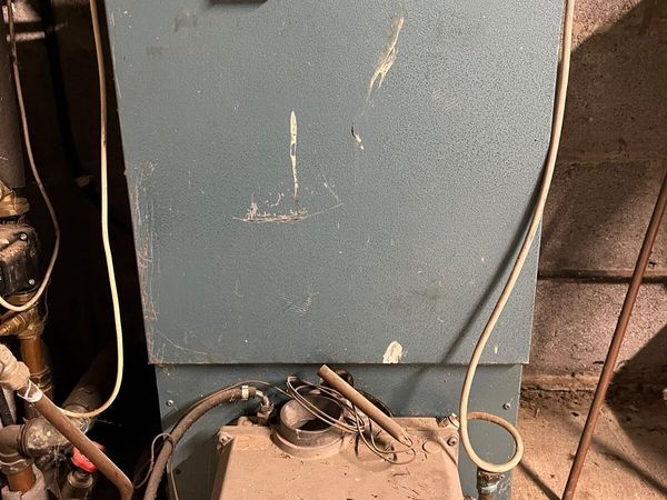 Grant oil boiler - Main image