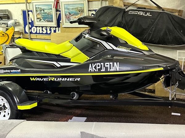 Yamaha Waverunner Ex Sport - Main image