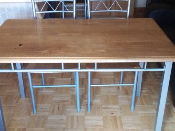 Table  chairs - Main image