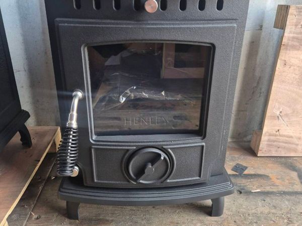 Henley stove - Main image