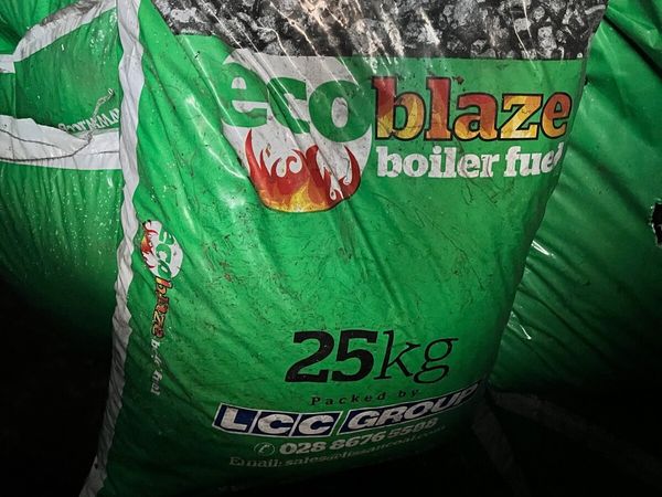 Coal/Slack/Boiler fuel - Main image