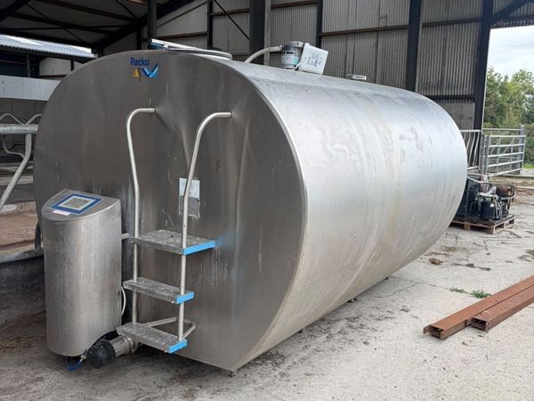 2014 Packo 8,150L Ice Bank Tank with iControl - Main image