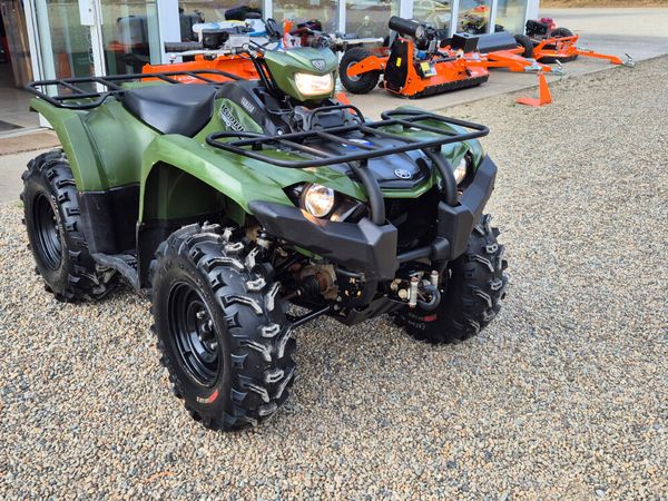 IMMACULATE 2023 YAMAHA KODIAK 450 POWER STEERING - Main image