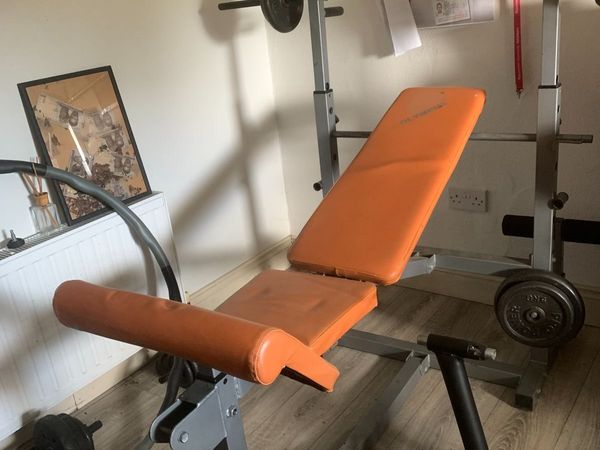 Weight Bench - Main image