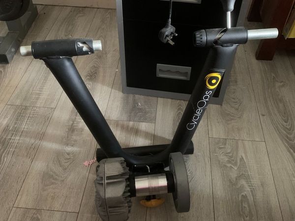 Indoor Bike Trainer - Main image