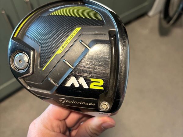 Taylormade M2 driver - Main image