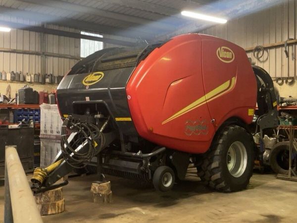 Kverneland fastbale - Main image