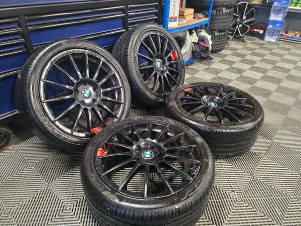 18" TEC SpeedWheels AS2 - Main image