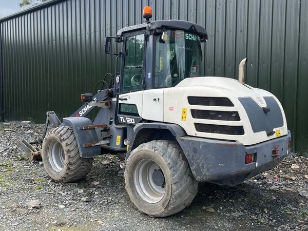 Schaeff/yanmar TL 120 - Main image