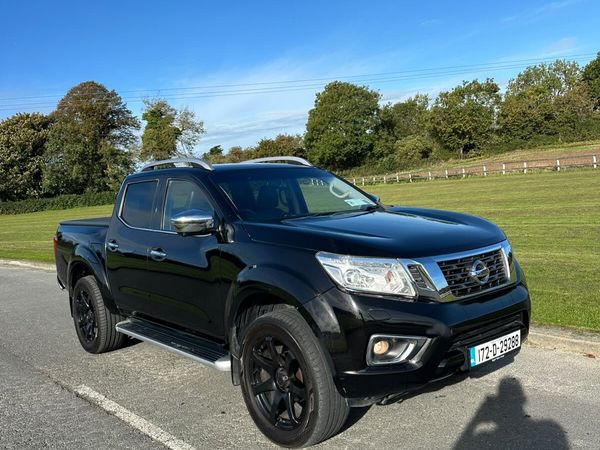 Nissan Navara 2017 Le Premium - Main image