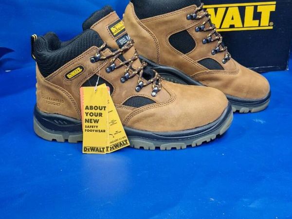 DeWalt Challenger Safety Boots - Main image