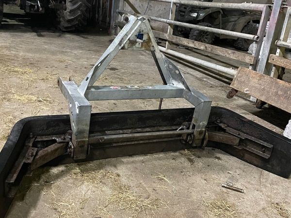 Yard scraper - Main image