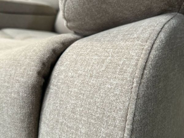 Ivy Reclining Fabric Sofa - Main image