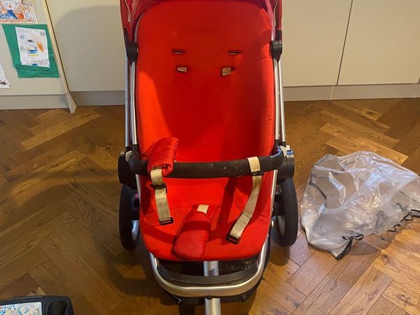 Maxi Cosi Travel System - Main image