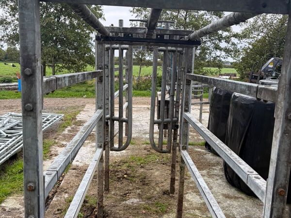 ALFCO Tail-Tag Drafting Gate - Main image