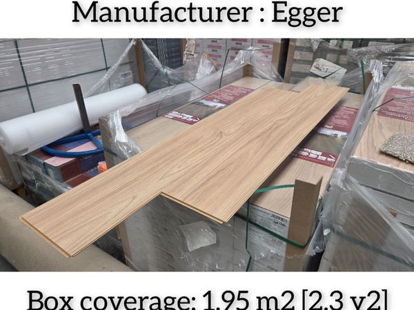 8mm Egger German Laminate Range - Main image