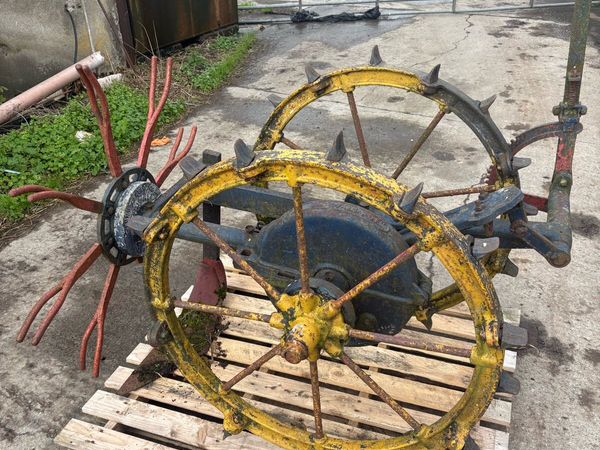 Potato digger - Main image