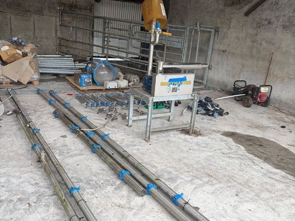16 Unit Milking Machine - Main image