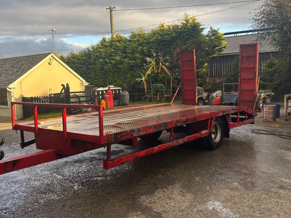 Low loader - Main image