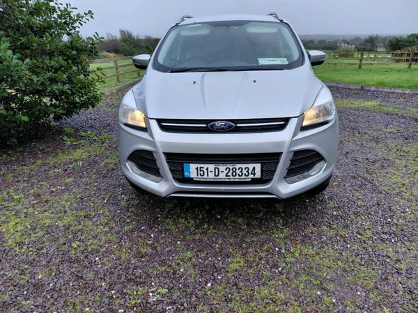 Ford Kuga - Main image
