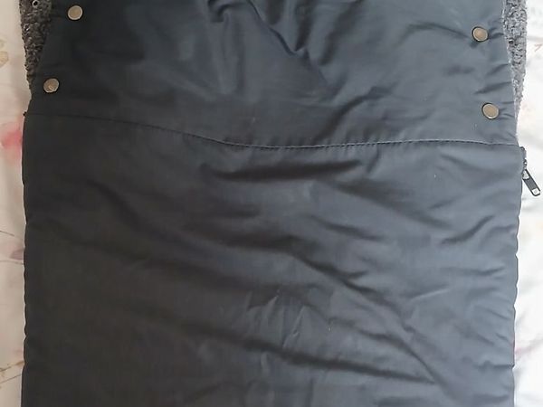 Out and about Footmuff - Main image