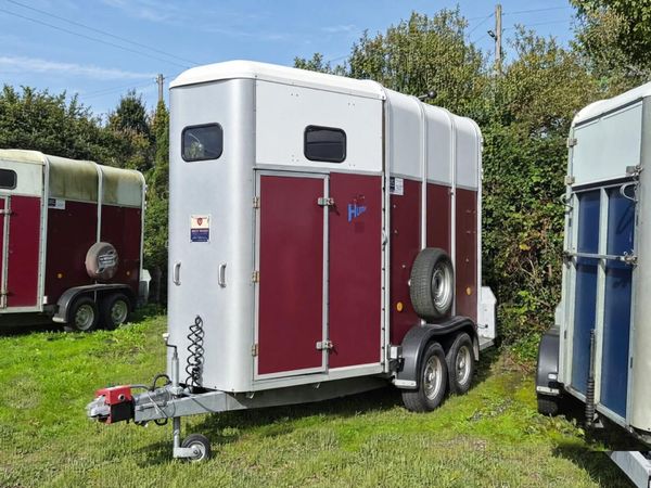 Horse trailer Ifor Williams 510 - Excellent Condit - Main image