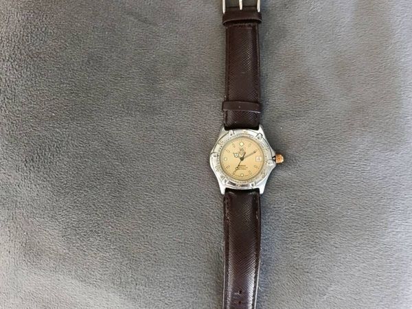 Vintage TAG Heuer 2000 Professional 964.013 Quartz - Main image