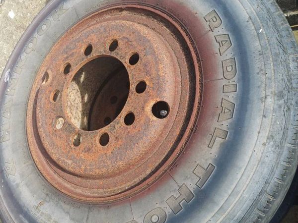 Low loader wheels - Main image