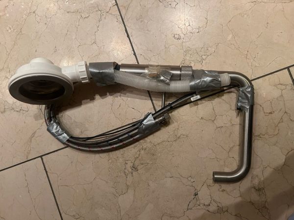 Quooker Flex Stainless Steel Tap – Ex Display - Main image