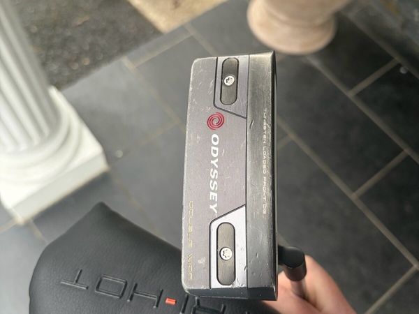 Odyssey Tri Hot putter - Main image