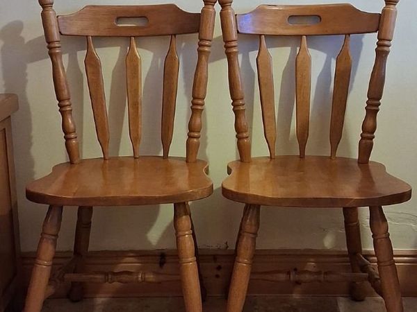 Kitchen chairs - Main image