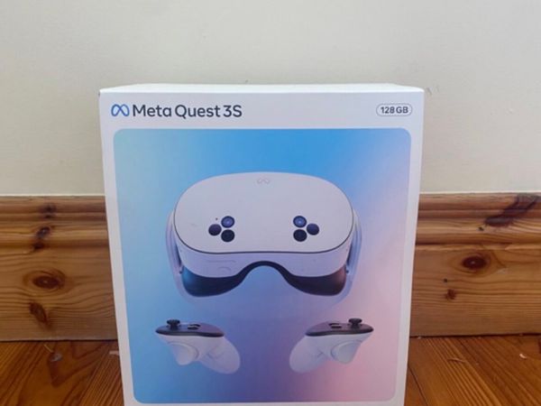 VR Headset - Main image