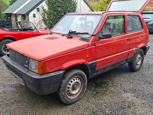 Fiat Panda - Main image