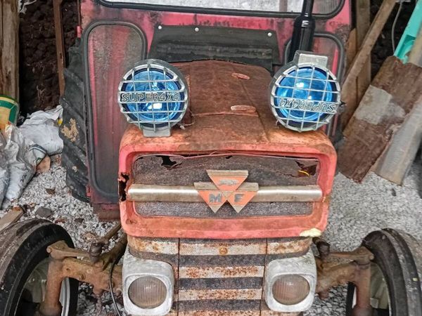 Massey Ferguson - Main image
