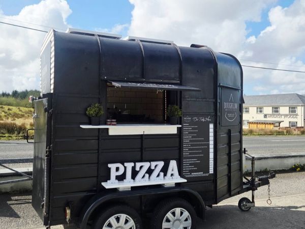 Pizza trailer - Main image