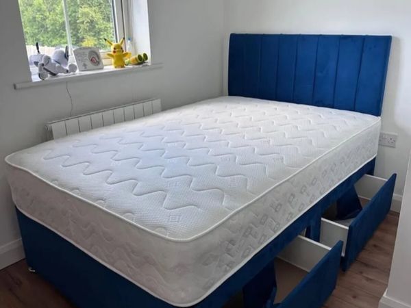 Quality New Beds Mattresses 🛌 Free Delivery Natio - Main image