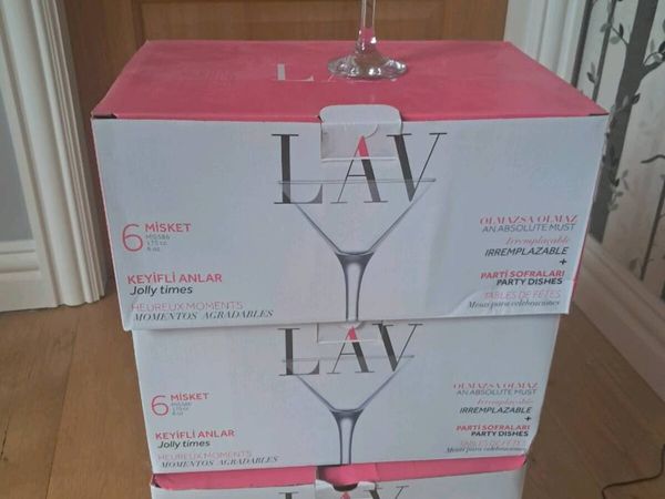 Wine glasses & cocktail glasses - Main image