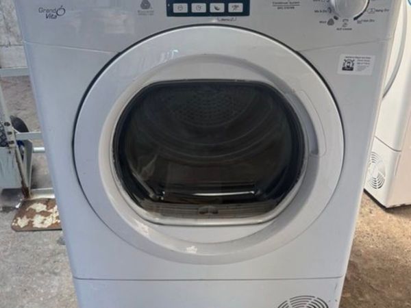 Candy Condenser Dryer - 10kg Drum - Main image