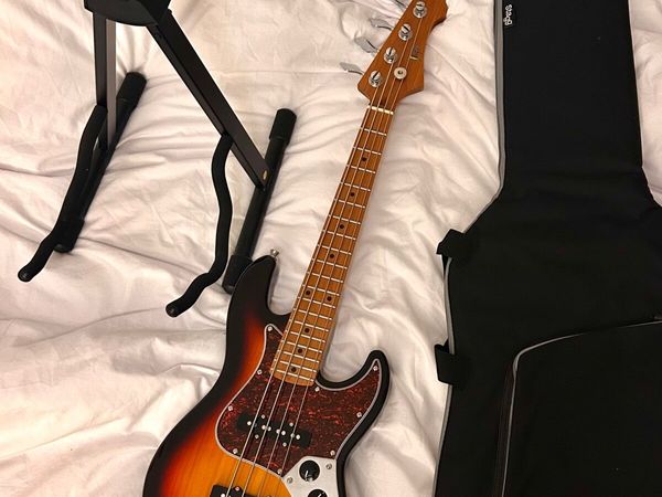 Flight Mini Bass with Accessories - Main image