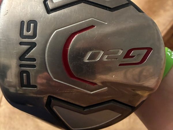 Ping G20 driver - Main image